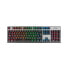 Фото #1 товара Игровая клавиатура Gaming Krom RGB Чёрный Испанская Qwerty