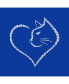 Фото #2 товара Лонгслив LA Pop Art Кошачье сердце