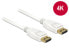 Фото #1 товара Кабель DisplayPort Delock 3 м - 2xDisplayPort - 3 м - DisplayPort - DisplayPort - Male - Male - 3840 x 2160 пикселей