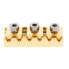 Фото #2 товара Floyd Rose Locking Nut R2 Gold