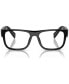 ფოტო #4 პროდუქტის Men's Eyeglasses, PR 22ZV 53