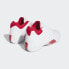 adidas T mac 3 Restomod 麦迪3 耐磨透气 中帮 复古篮球鞋 男款 白红