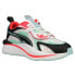 Puma RsCurve Clights Lace Up Womens Size 5.5 M Sneakers Casual Shoes 380691-02