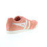 Gola Harrier Mirror CLA156 Womens Pink Suede Lifestyle Sneakers Shoes 7
