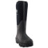 Muck Boot Arctic Sport Tall Pull On Mens Black Casual Boots ASP-000A