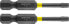 Graphite Końcówka wkrętakowa (Bity udarowe TX15 x 50 mm, 2 szt.)