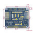 ADS1256/DAC8552 - A/C and C/A converter 24/16-bit SPI - overlay for Raspberry Pi - Waveshare 11010