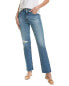 Фото #1 товара Ag Jeans Alexxis 18 Years Poplar High-Rise Vintage Straight Jean Women's