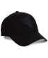 ფოტო #3 პროდუქტის Jacksonville Jaguars Black & Black MVP Strapback Cap