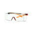 Фото #1 товара 3M SF3701SGAF-ORGÜberbrille mit Antibeschlag-Schutz Orange DIN EN 166 170