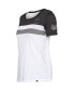 ფოტო #2 პროდუქტის Women's White Inter Miami CF Team T-shirt