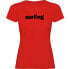 Фото #1 товара KRUSKIS Word Surfing short sleeve T-shirt