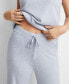 ფოტო #4 პროდუქტის Women's 2-Pc. Sweater Knit Loungewear Pant Set, Created for Macy's