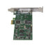 Фото #4 товара StarTech.com PCIe HDMI Video Capture Card - HDMI - VGA - DVI - or Component Video at 1080p60 - Green - PCIe - 1920 x 1080 pixels - CE - FCC - REACH - TAA - NTSC - PAL 60 - PAL M - 480i - 480p - 576i - 576p - 720p - 1080i - 1080p