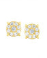 Diamond Stud (1/4 ct. t.w.) in 14k White, Yellow or Rose Gold