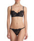 ფოტო #2 პროდუქტის Women's Plush Romance Balconette Underwire Bra 724328