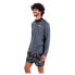 HURLEY H2O-Dri Atticus Fastlane Upf Long Sleeve Rashguard