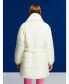 Фото #5 товара Women's Belted Puffer Coat