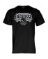 Men's and Women's Black Providence Friars 2024 Men's Lacrosse Season T-shirt Черный, S - фото #3