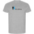 ფოტო #1 პროდუქტის KRUSKIS Think Different ECO short sleeve T-shirt