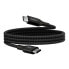 Фото #5 товара Belkin Boost Charge 240w USB-C to Cable 1m Black - Cable - Digital
