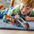 Фото #3 товара Playset Lego Marvel 76245 The robot and motorcycle of Ghost Rider Разноцветный + 7 Years 264 piezas
