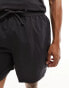 Puma Running Evolve 5 inch woven shorts in dark grey