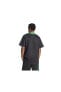 Cl+ Ss Bb Shirt Erkek Günlük Tişört II5782 Siyah