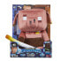 Фото #1 товара Mattel Minecraft Piglin Feature Plush HHC88