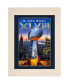 Фото #1 товара 2014 Seattle Seahawks vs. Denver Broncos Matted 10.5'' x 14'' Super Bowl XLVIII Program