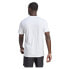 ფოტო #2 პროდუქტის ADIDAS Essentials Feelready Logo short sleeve T-shirt