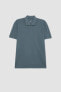 Erkek T-shirt C1293ax/gr314 Grey