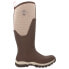 Muck Boot Arctic Sport Ii Tall Pull On Womens Brown Casual Boots AS2T901