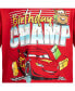 Фото #2 товара Baby Boys Pixar Cars Lightning McQueen Birthday Graphic T-Shirt Cars Red