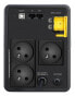 Фото #4 товара APC BX750MI-FR - Line-Interactive - 0.75 kVA - 410 W - Sine - 140 V - 300 V