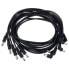 Фото #1 товара Strymon DC Power Cable 36" 5 Pack