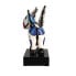 Фото #4 товара Figur Romero BRITTO Flying Cow