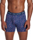 ფოტო #2 პროდუქტის Men's SuperFit Breathable Mesh Boxer Brief 2 Pack