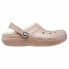 Clogs Crocs Classic Lined Beige