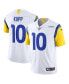 ფოტო #1 პროდუქტის Men's White Cooper Kupp Los Angeles Rams Alternate Vapor Limited Jersey