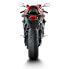 AKRAPOVIC Slip On Line Titanium CBR 600RR-ABS 07-08 Ref:S-H6SO11-HACT Muffler