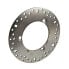 EBC D-Series Fixed Round Scooter MD9157D brake disc Серебристый - фото #1