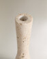 Marble candlestick