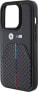 Фото #17 товара BMW Etui BMW BMHCP15L22NSTB Apple iPhone 15 Pro Stamped Tricolor Stripe czarny/black