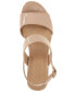 ფოტო #4 პროდუქტის Women's Reebeka Platform Sandals