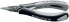 Knipex Präzisions-Elektronik-Greifzange ESD brüniert, mit Mehrkomponenten-Hüllen 135 mm 34 32 130 ESD