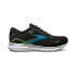 Беговые кроссовки для взрослых Brooks Ghost 15 Чёрный Мужской