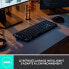 Фото #4 товара Logitech Kabellose Tastatur MX Mechanisch Leistung mit Hintergrundbeleuchtung Graphit