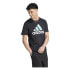 Фото #4 товара ADIDAS Essentials Single Big Logo short sleeve T-shirt
