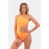 NEBBIA One Shoulder Asymmetrical 458 Swimsuit
